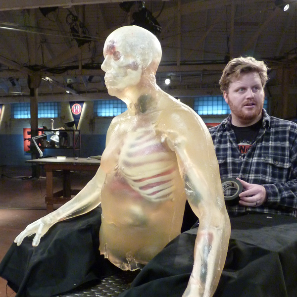 Ballistic Dummy Lab