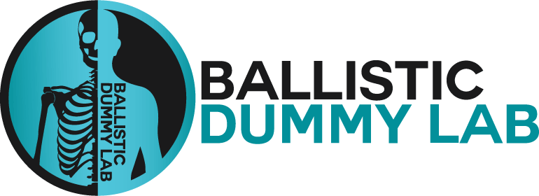 Perma-Gel Ballistic Dummy Loaded Deluxe Bust – Ballistic Dummy Lab