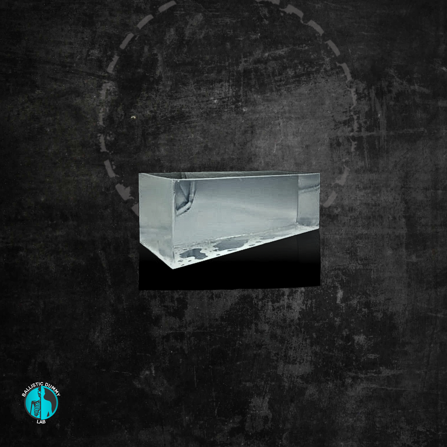 Perma-Gel 9x4x4 Ballistic Gel Block