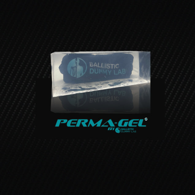Perma-Gel 16x6x6 Ballistic Gel Block FBI Standard – Ballistic Dummy Lab