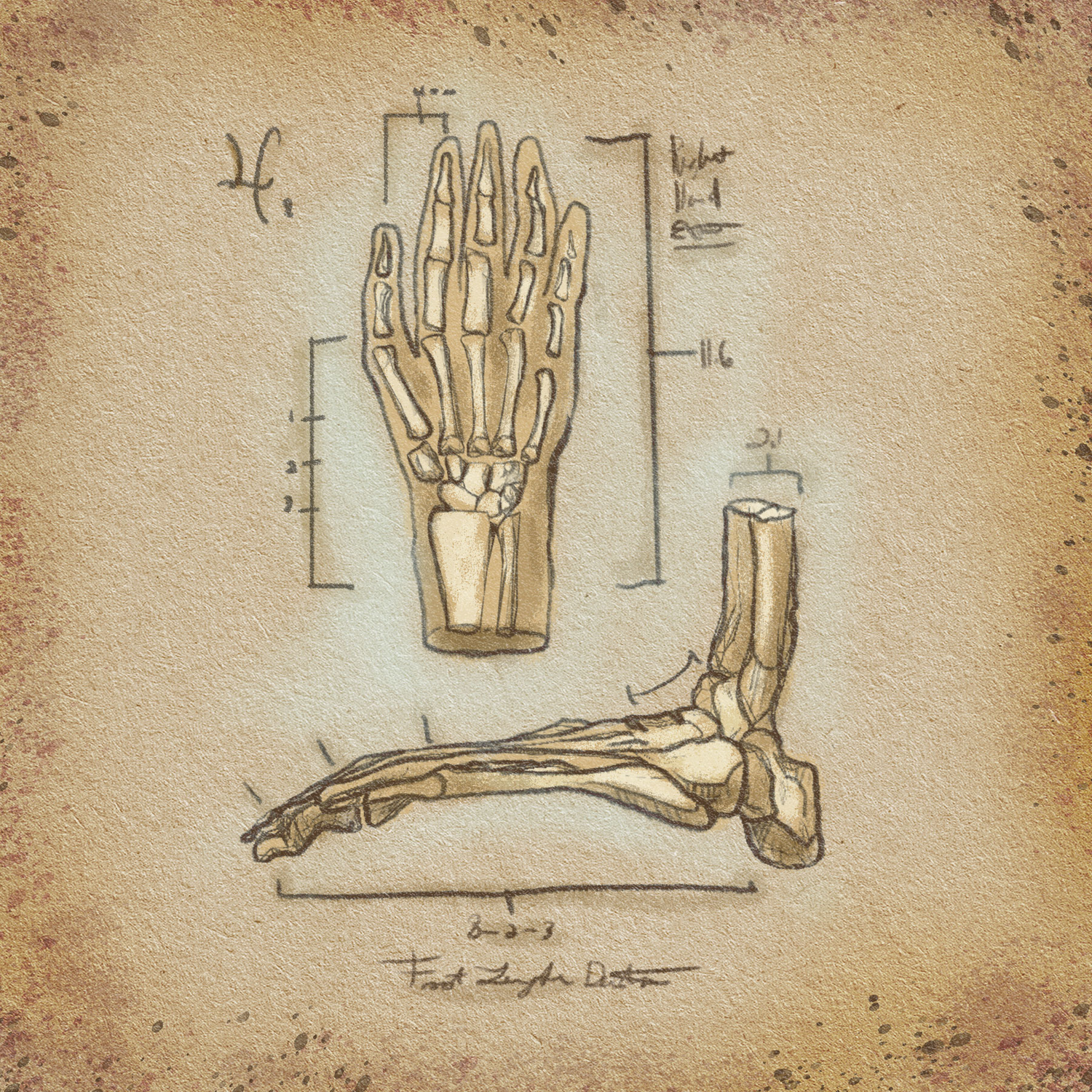 Body Parts
