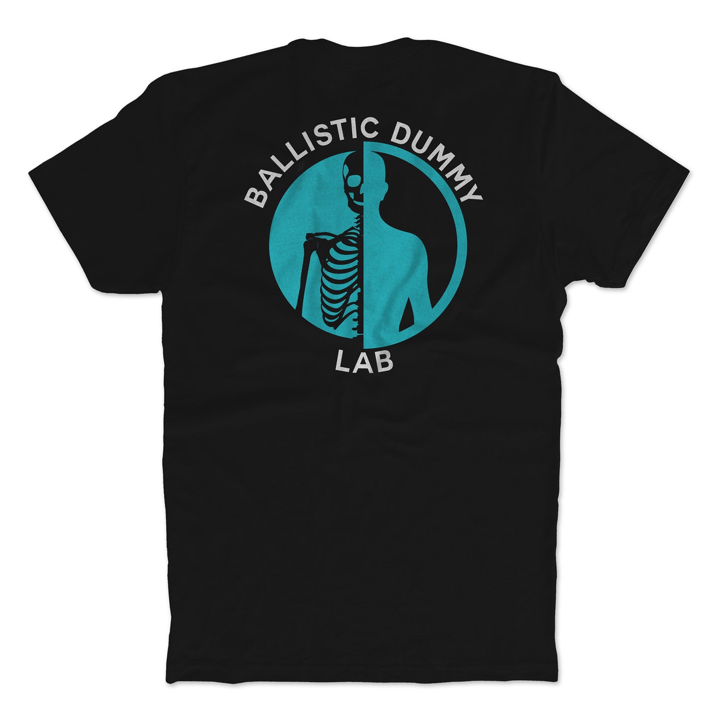 BDL LOGO T-SHIRT – side view