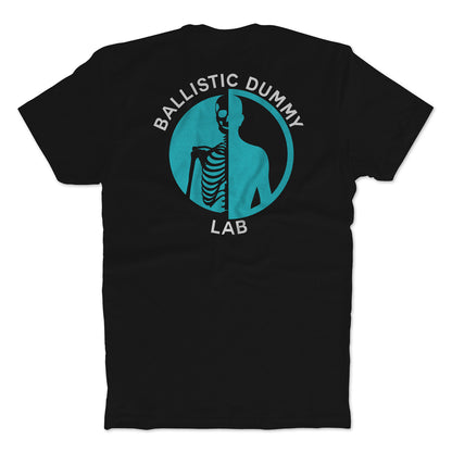 BDL LOGO T-SHIRT – side view