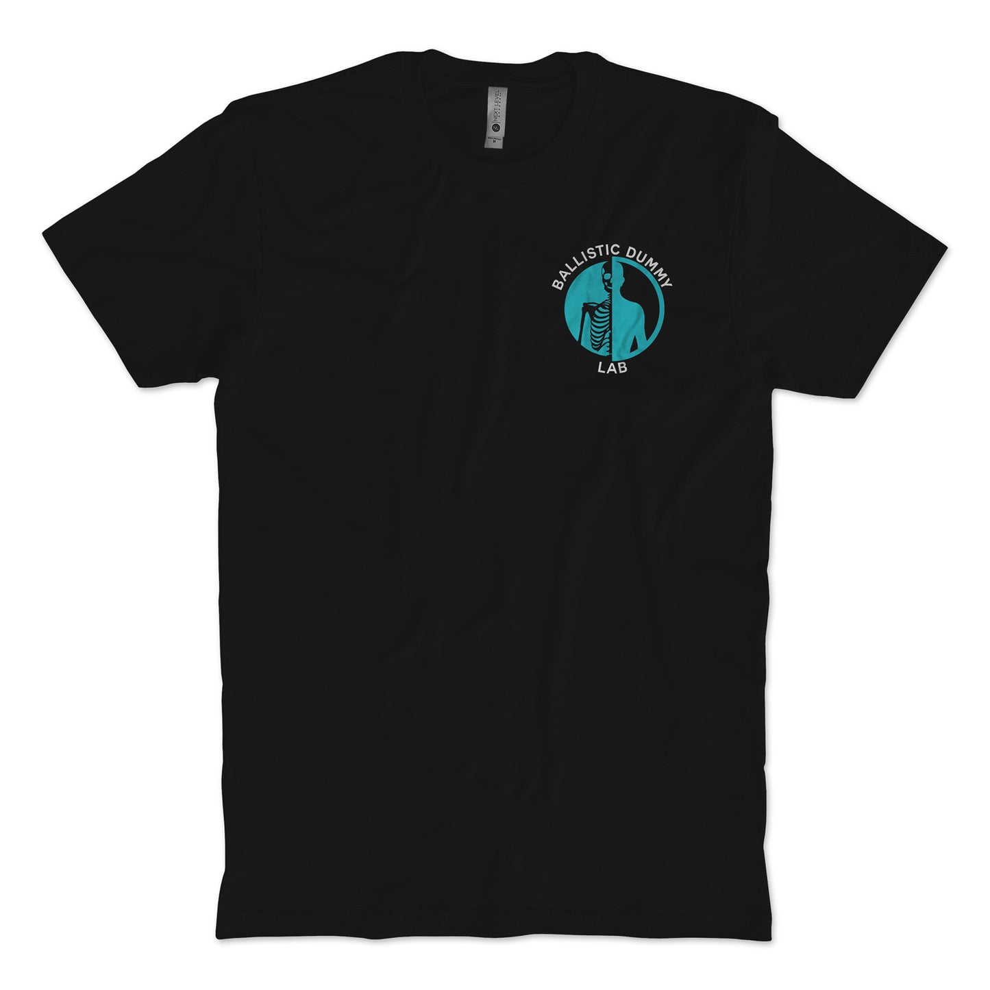 BDL LOGO T-SHIRT – front view