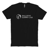 BALLISTIC DUMMY LAB DISTRESSED T-SHIRT