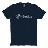 BALLISTIC DUMMY LAB DISTRESSED T-SHIRT