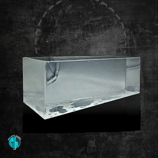 Perma-Gel 18x8x8 Ballistic Gel Block