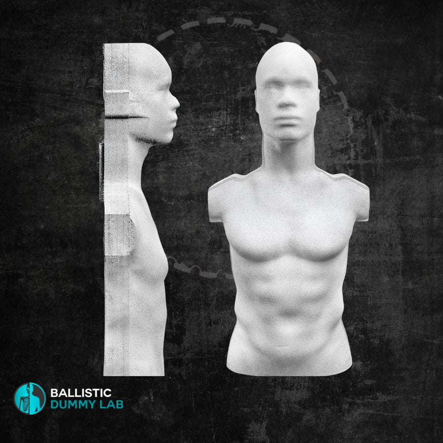 Torsos Ballistic Dummy Lab Torsos Ballistic Dummy Lab