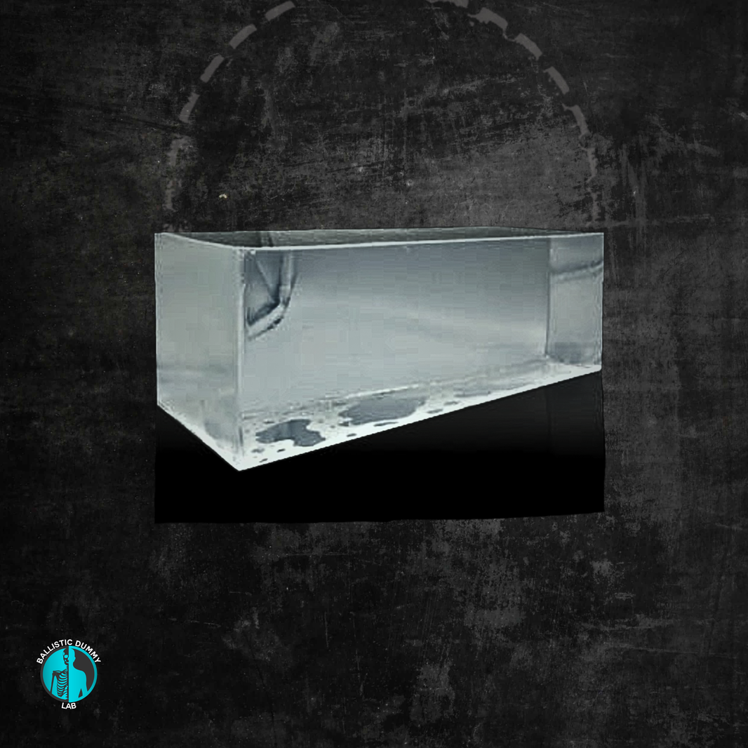 Ballistic Blocks – Ballistic Dummy Lab