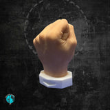 Ballistic Dummy Gel Clenched Fist