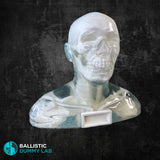 Perma-Gel Ballistic Dummy Loaded Deluxe Bust