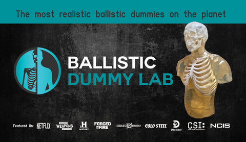 Ballistic Dummies – Ballistic Dummy Lab