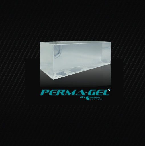 Perma-Gel 16x6x6 Ballistic Gel Block FBI Standard – Ballistic