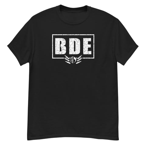 BDE Ballistic Dummy Excellence Men's classic tee