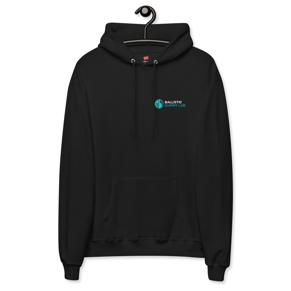 BDL Signature Hoodie – Ballistic Dummy Lab