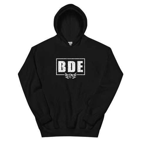 BDE Ballistic Dummy Excellence Unisex Hoodie