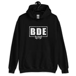 BDE Ballistic Dummy Excellence Unisex Hoodie