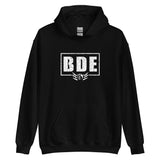 BDE Ballistic Dummy Excellence Unisex Hoodie