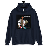 DR. GARAND THUMB/BALLISTIC DUMMY LAB HOODIE LIMITED EDITION