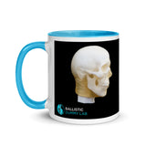 Ballistic Skull mug
