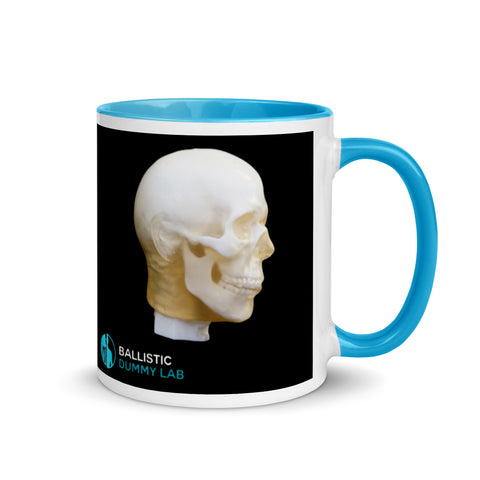 Ballistic Skull mug